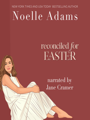 cover image of Reconciled for Easter
